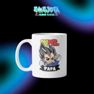 TAZA PAPÁ DRAGON BALL