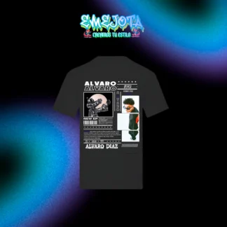 CAMISETA ALVARO DIAZ