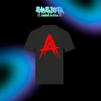 CAMISETA ANUEL AA