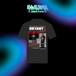 CAMISETA BRYANT MYERS 2024