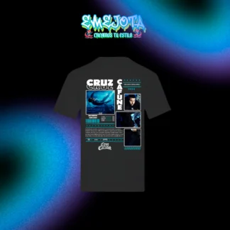 CAMISETA CRUZ CAFUNE
