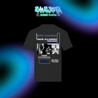 CAMISETA RAUW ALEJANDRO