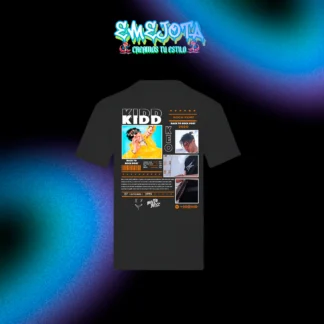 CAMISETA KIDD KEO ROCK PORT