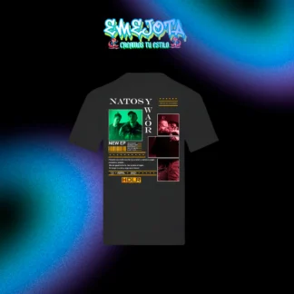 CAMISETA NATOS Y WAOR