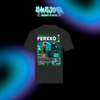 CAMISETA FERXXO-FEID CLASSY 101