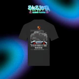 CAMISETA PORSCHE