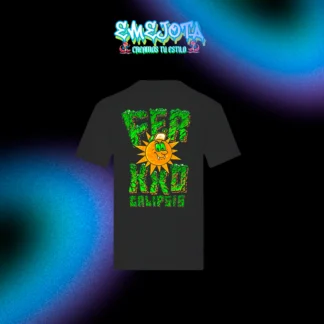 CAMISETA FERXXO-FEID FERXXOCALIPSIS