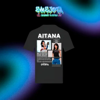 CAMISETA AITANA