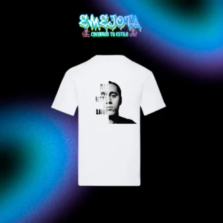 CAMISETA CANSERBERO ROSTRO