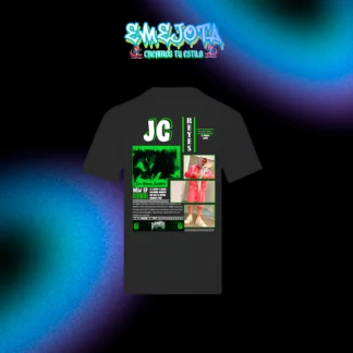CAMISETA JC REYES