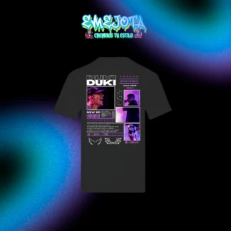 CAMISETA DUKI ADA TOUR