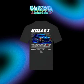 CAMISETA COCHE PAREJA