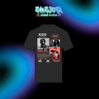 CAMISETA KIDD KEO THE GIANT