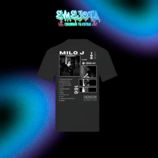 CAMISETA MILO J