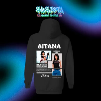 SUDADERA AITANA
