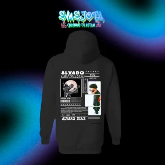 SUDADERA ALVARO DIAZ