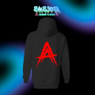 SUDADERA ANUEL AA