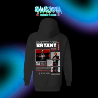 SUDADERA BRYANT MYERS 2024