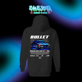SUDADERA COCHE PAREJA