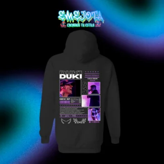 SUDADERA DUKI ADA TOUR