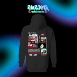 SUDADERA ELADIO CARRION