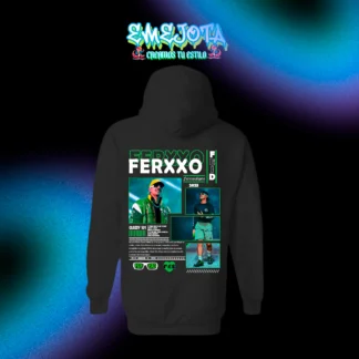 SUDADERA FERXXO-FEID CLASSY 101