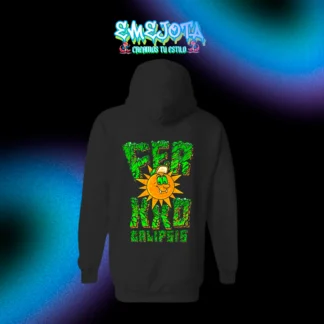 SUDADERA FERXXO-FEID FERXXOCALIPSIS