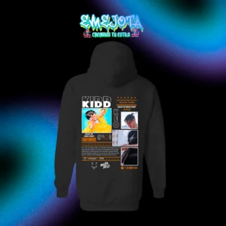 SUDADERA KIDD KEO ROCK PORT