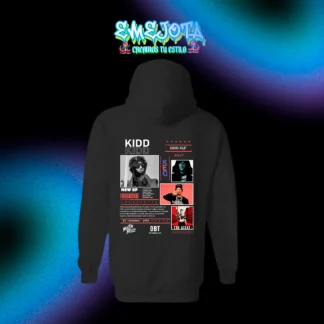 SUDADERA KIDD KEO THE GIANT