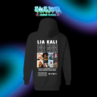 SUDADERA LIA KALI COLLAGE