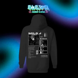 SUDADERA MILO J