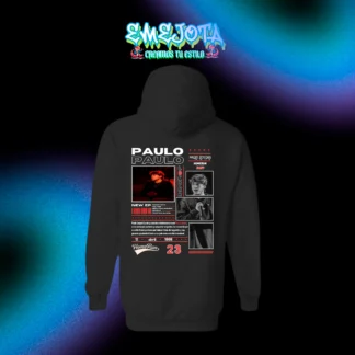 SUDADERA PAULO LONDRA