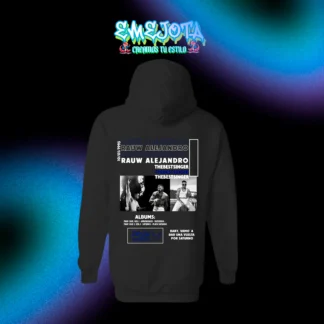 SUDADERA RAUW ALEJANDRO