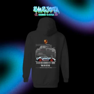 SUDADERA PORSCHE