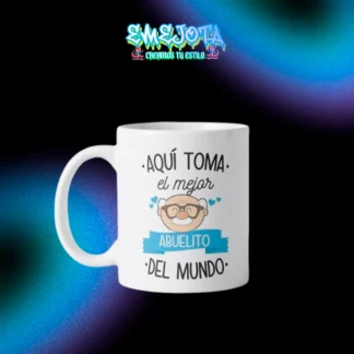 TAZA ABUELO