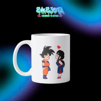 TAZA NOVIOS