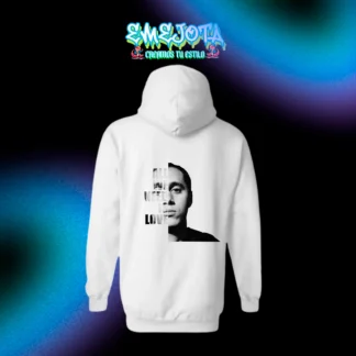 SUDADERA CANSERBERO ROSTRO