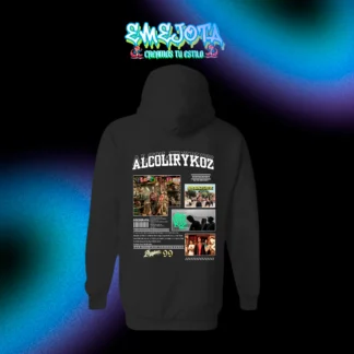 SUDADERA ALCOLIRYKOZ