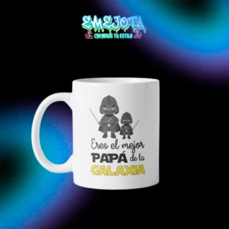 TAZA PAPÁ STAR WAR