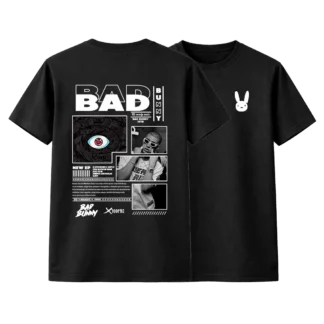 CAMISETA BAD BUNNY X100PRE