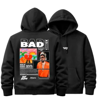 SUDADERA BAD BUNNY UN VERANO SIN TI
