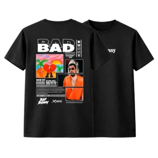 CAMISETA BAD BUNNY UN VERANO SIN TI