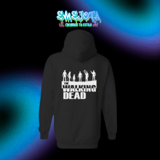 SUDADERA THE WALKING DEAD