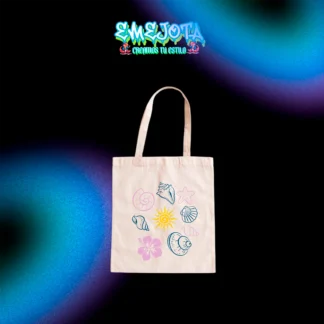 TOTE BAG VERANO