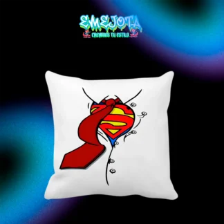 ALMOHADA SUPER-MAN