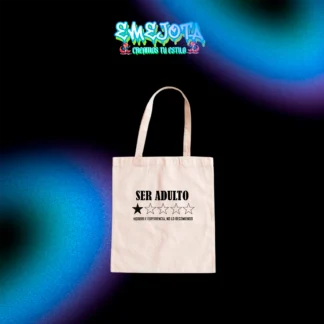 TOTE BAG RECOMENDADO