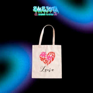 TOTE BAG NOMBRE