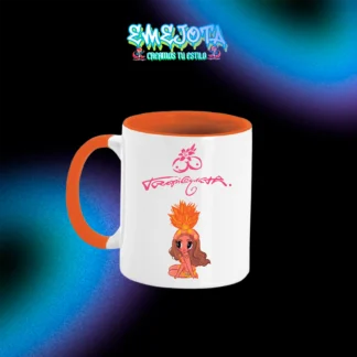TAZA KAROL G TROPICOQUETA