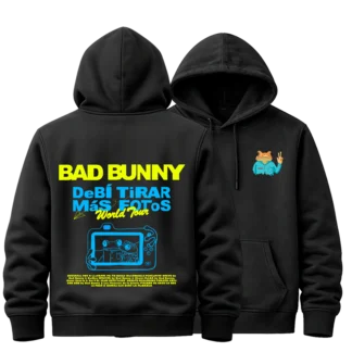 SUDADERA BAD BUNNY DTFM