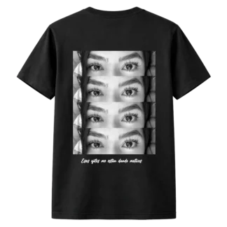 CAMISETA DE OJOS